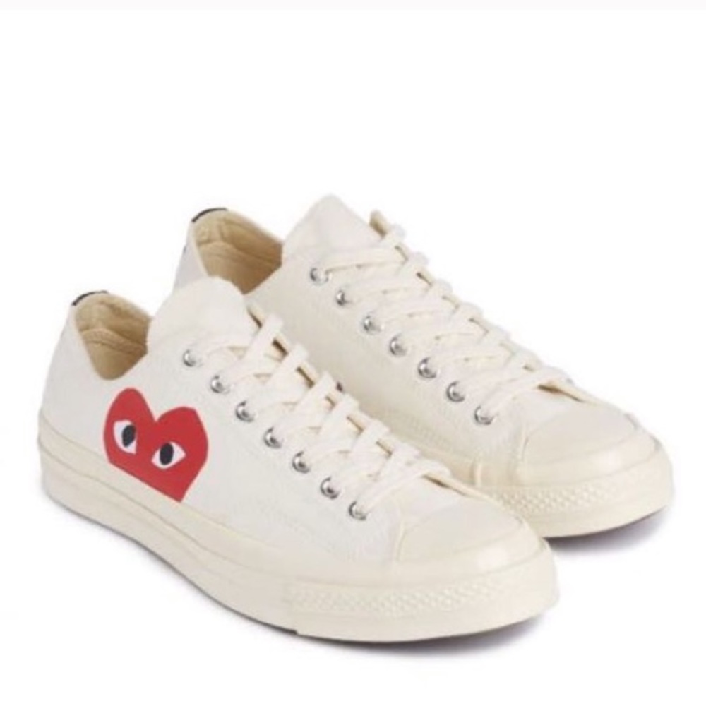 Comme de garçon sneakers
